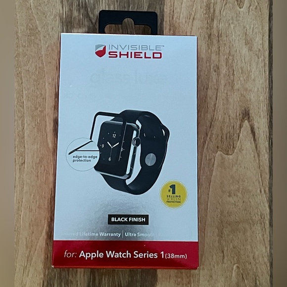 Other - 38mm Invisible Shield Apple Watch Protector